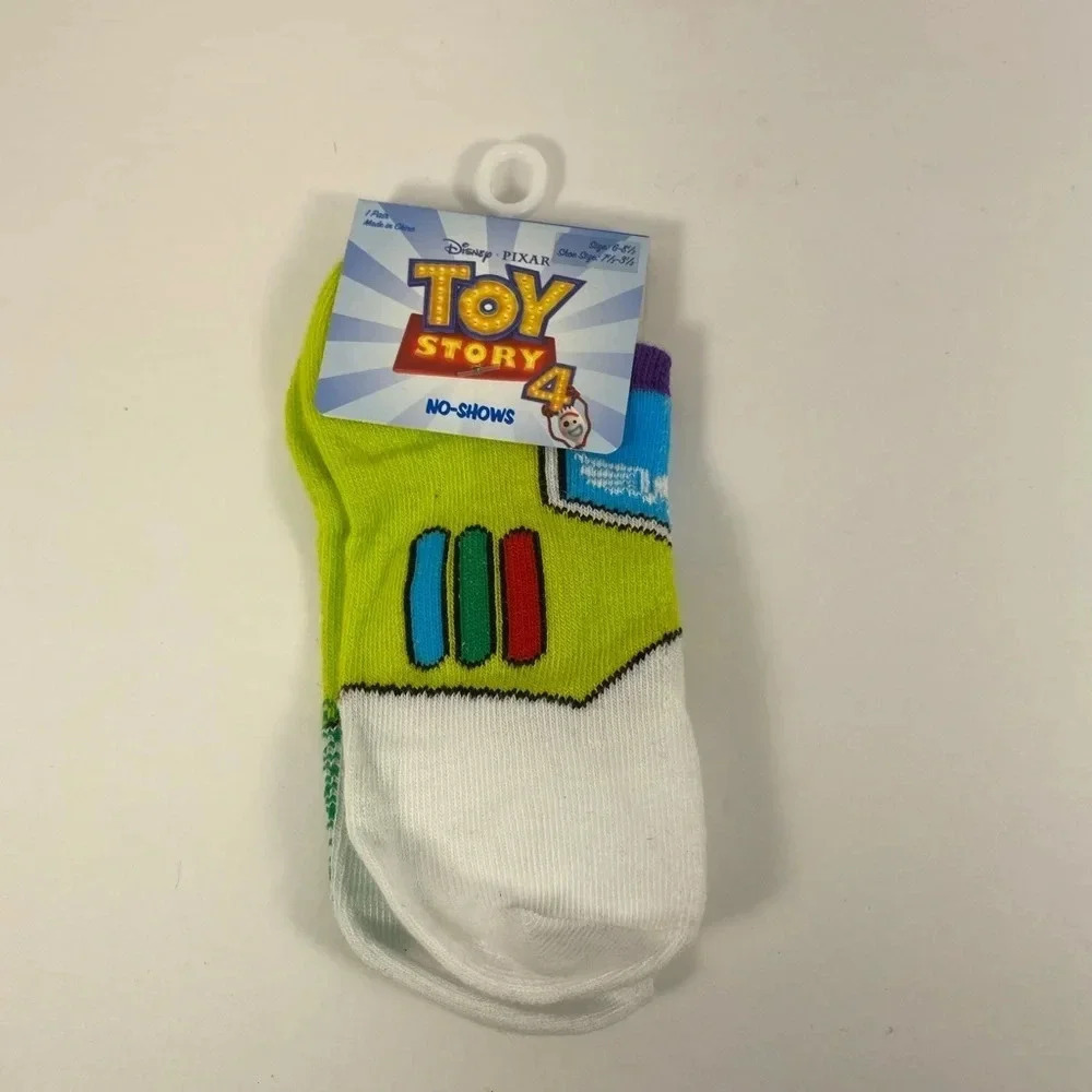 Disney’s Toy Story 4 Children’s Now Show Socks - Picture 4 of 6